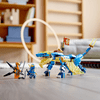 LEGO® Ninjago® Jay mennydörgő EVO sárkánya (71760) LEGO® Ninjago® Jay mennydörgő EVO sárkánya (71760)