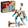 LEGO® Ninjago® Zane szupererős EVO robotja (71761) LEGO® Ninjago® Zane szupererős EVO robotja (71761)