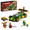 LEGO® NINJAGO® Lloyd EVO versenyautója (71763) LEGO® NINJAGO® Lloyd EVO versenyautója (71763)