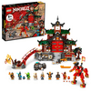 LEGO® NINJAGO® Nindzsa dódzsó templom (71767)