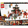 LEGO® NINJAGO® Nindzsa dódzsó templom (71767) LEGO® NINJAGO® Nindzsa dódzsó templom (71767)