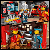 LEGO® NINJAGO® Nindzsa dódzsó templom (71767) LEGO® NINJAGO® Nindzsa dódzsó templom (71767)