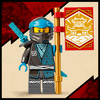 LEGO® NINJAGO® Nindzsa dódzsó templom (71767)