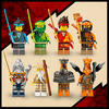 LEGO® NINJAGO® Nindzsa dódzsó templom (71767) LEGO® NINJAGO® Nindzsa dódzsó templom (71767)