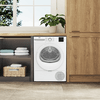 Beko BM3T372E0W Hőszivattyús szárítógép