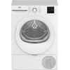 Beko BM3T372E0W Hőszivattyús szárítógép