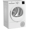 Beko BM3T372E0W Hőszivattyús szárítógép Beko BM3T372E0W Hőszivattyús szárítógép