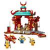 LEGO® Minions Minyonok Kung Fu csatája (75550) LEGO® Minions Minyonok Kung Fu csatája (75550)