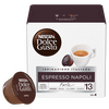 NESCAFÉ® Dolce Gusto® Espresso Napoli Kávékapszula, 16 db NESCAFÉ® Dolce Gusto® Espresso Napoli Kávékapszula, 16 db