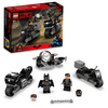 LEGO® DC Batman™ Batman™ és Selina Kyle™ motorkerékpáros (76179)