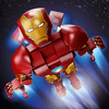 LEGO® Marvel Vasember figura (76206) LEGO® Marvel Vasember figura (76206)