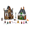 LEGO HP Látogatás Roxmorts faluban