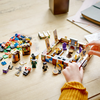 LEGO HP Roxforti rejtelmes koffer