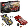 LEGO® Speed Champions Chevrolet Corvette C8.R Race Car és 1969 Chevrolet Corvette (76903)