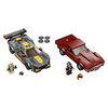 LEGO® Speed Champions Chevrolet Corvette C8.R Race Car és 1969 Chevrolet Corvette (76903) LEGO® Speed Champions Chevrolet Corvette C8.R Race Car és 1969 Chevrolet Corvette (76903)