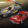 LEGO® Speed Champions Chevrolet Corvette C8.R Race Car és 1969 Chevrolet Corvette (76903) LEGO® Speed Champions Chevrolet Corvette C8.R Race Car és 1969 Chevrolet Corvette (76903)