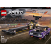 LEGO® Speed Champions Mopar Dodge//SRT Top Fuel Dragster és 1970 Dodge Challenger T/A (76904) LEGO® Speed Champions Mopar Dodge//SRT Top Fuel Dragster és 1970 Dodge Challenger T/A (76904)