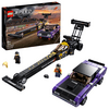 LEGO® Speed Champions Mopar Dodge//SRT Top Fuel Dragster és 1970 Dodge Challenger T/A (76904)