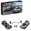 LEGO® Speed Champions Mercedes-AMG F1 W12 E Performance & Mercedes-AMG Project One (76909)