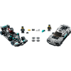 LEGO® Speed Champions Mercedes-AMG F1 W12 E Performance & Mercedes-AMG Project One (76909) LEGO® Speed Champions Mercedes-AMG F1 W12 E Performance & Mercedes-AMG Project One (76909)