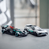 LEGO® Speed Champions Mercedes-AMG F1 W12 E Performance & Mercedes-AMG Project One (76909)