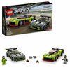 LEGO SC Valkyrie AMR Pro és Vantage GT3