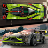 LEGO SC Valkyrie AMR Pro és Vantage GT3