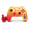 PowerA 1522784-01 Enhanced Nintendo Switch vezetékes kontroller, Oran Berry Pikachu