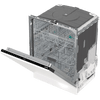 Gorenje GV672C61 Beépíthető mosogatógép Gorenje GV672C61 Beépíthető mosogatógép