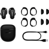 Bose 870730-0010 QuietComfort QC earbuds II vezeték nélküli fülhallgató, fekete Bose 870730-0010 QuietComfort QC earbuds II vezeték nélküli fülhallgató, fekete