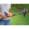 BLACK + DECKER STC1840EPC-QW Akkumulátoros szegélyvágó