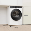 Gorenje DG68C Hőszivattyús szárítógép Gorenje DG68C Hőszivattyús szárítógép