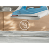 Electrolux E5SI2-4CB Care 500 gőzölős vasaló, kék Electrolux E5SI2-4CB Care 500 gőzölős vasaló, kék