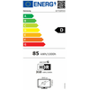 Smart QLED TV, 191 cm