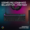 Logitech G316 X Gamer billentyűzet, HU, fekete (920-014204)