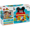 LEGO® DUPLO® Mickey egér játszótere Minnie-vel és Plútóval (10465) LEGO® DUPLO® Mickey egér játszótere Minnie-vel és Plútóval (10465)