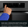 AEG GF6200C2SNW Mosogatógép