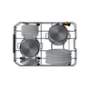 Whirlpool WH6PC11BS7A0 Ugradbena perilica posuđa Whirlpool WH6PC11BS7A0 Ugradbena perilica posuđa