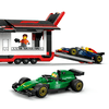 LEGO® City F1® kamion s RB20 i AMR24 F1® automobilima (60445) LEGO® City F1® kamion s RB20 i AMR24 F1® automobilima (60445)
