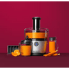 nutribullet® Juicer Pro Gyümölcscentrifuga, szürke (NBJ200G)