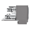 LG DB425TXS Beépíthető mosogatógép LG DB425TXS Beépíthető mosogatógép