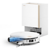 Mova S70 Ultra Roller robotporszívó, fehér (R5770A)