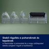 Electrolux E92LX220P Beépíthető mosogatógép