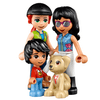 LEGO® Friends Erdei lovaglóközpont (41683) LEGO® Friends Erdei lovaglóközpont (41683)