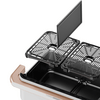 Cosori Dual Blaze TwinFry Airfryer (CAF-TF101S-WEUR-277A)