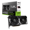 Asus Dual GeForce RTX™ 5060 Ti 16GB GDDR7 OC Edition Videókártya Asus Dual GeForce RTX™ 5060 Ti 16GB GDDR7 OC Edition Videókártya