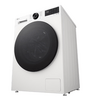 LG F4X5011TWB Elöltöltős mosógép
