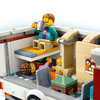LEGO® City Lakóautó a kalandos nyaraláshoz (60454) LEGO® City Lakóautó a kalandos nyaraláshoz (60454)