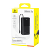 Baseus Power Bank Bipow 2 PowerBank, 20W, 20000mAh (P10077101113-019)