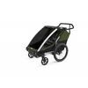 Thule Chariot Cab 2 Cypress Green multifunkciós gyermekhordozó Thule Chariot Cab 2 Cypress Green multifunkciós gyermekhordozó